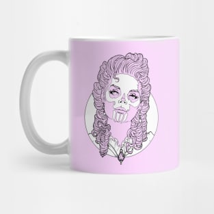 Glam Reaper Mug